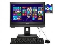 MSI Wind Top AP2021 i3-3220/4GB/500/DVD-RW - 122723 - zdjęcie 1